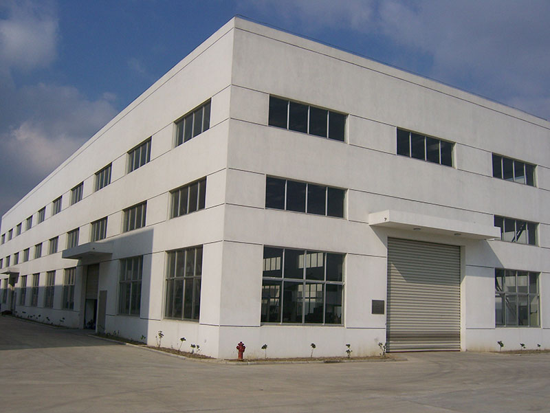 襄阳厂区展示